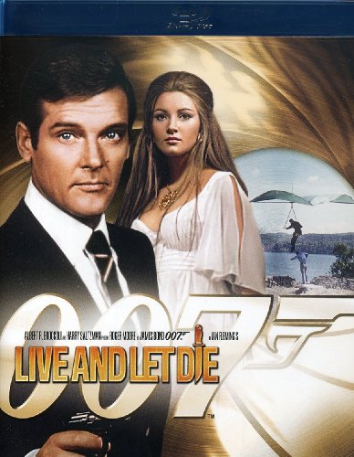 Live And Let Die (Utlimate Edition/ Blu-ray) B00AQ6R592 Book Cover