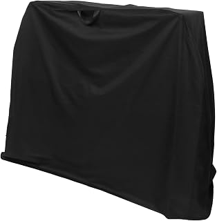 OFFSCH 1 peça Capa de forno para churrasqueiras ao ar livre Charbroil Grelhas elétricas churrasqueiras queimador capas para churrasqueira capa de churrasqueira a gás churrasqueira capa contra poeira acessório de churrasco pesado