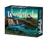 Wanderlust 2023 Box Calendar