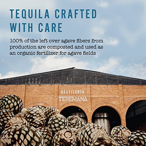 Teremana Tequila Reposado, 750Ml, 80 Proof #TOP2