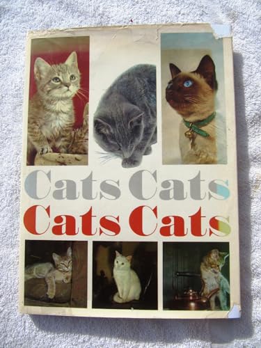 CATS. B0148UJZAI Book Cover