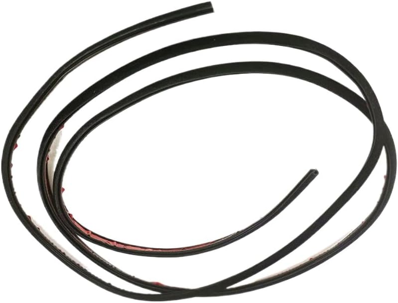 Car Sunroof Seal 6N0898209 Compatible with 2002-2012 6N0 898 209