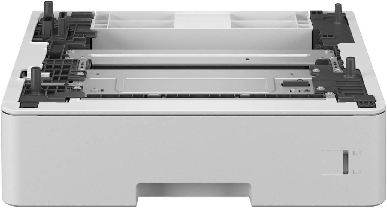 Brother LT-5505 Optional Lower Paper Tray, 250-Sheet Capacity, A4 Compatible, White