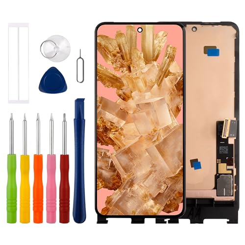 Écran tactile LCD Duotipa pour Google Pixel 8 5G avec kit de réparation