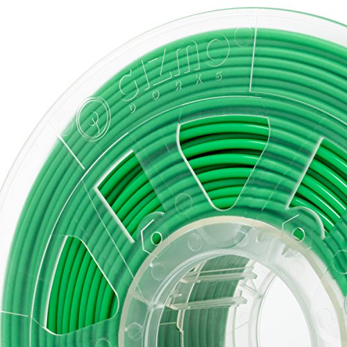 Filamento ABS 1,75 mm 1 kg verde para impresoras 3D. - Fernando Cortés