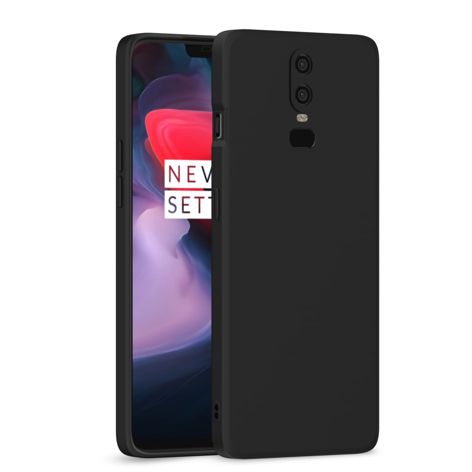 OnePlus 6 · Black