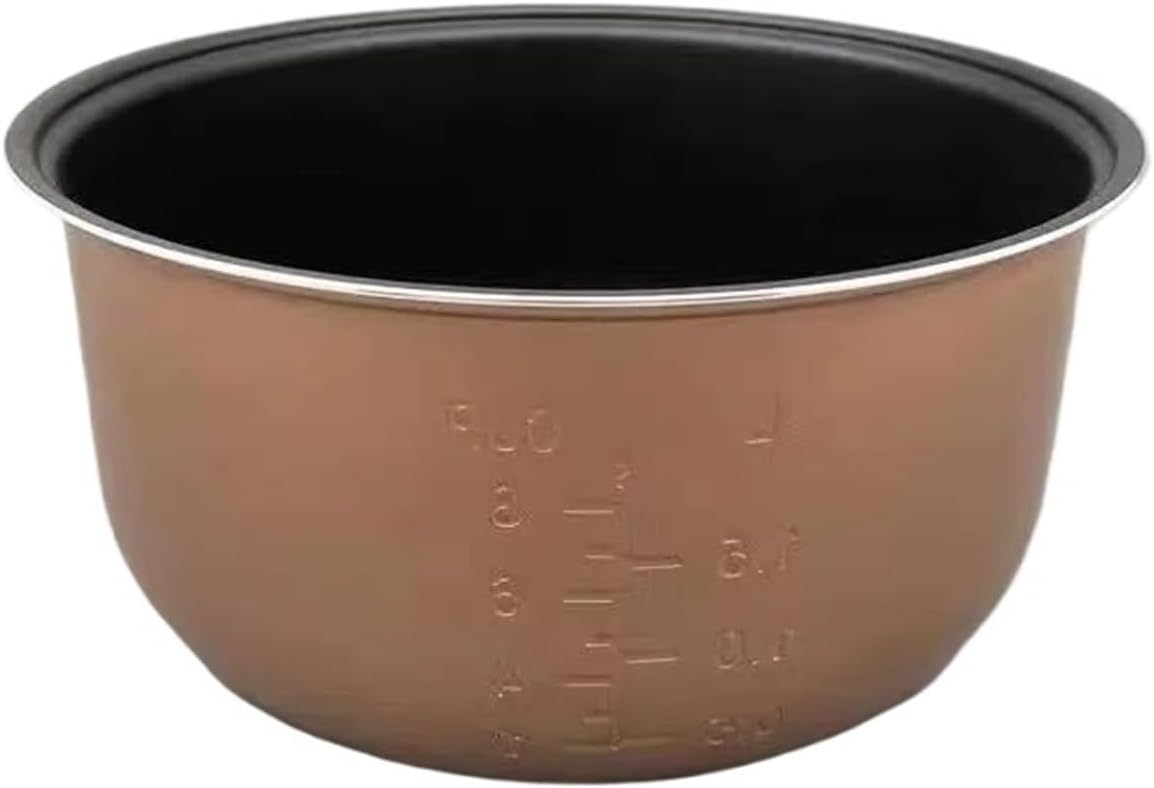 Rice Cooker Inner Pot Accessories，compatible For Joyoung， F-40FZ815-A/40FZ820/F40FZ-F531/F4190-A