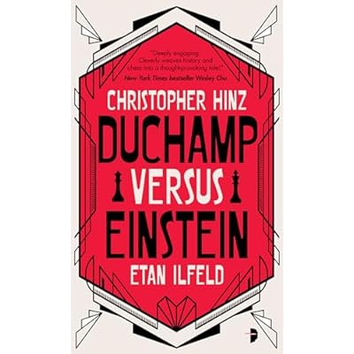 Duchamp Versus Einstein