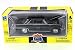 New Ray 1964 Chevy Nova SS, Black 71823B - 1/24 Scale Diecast Model Toy Car