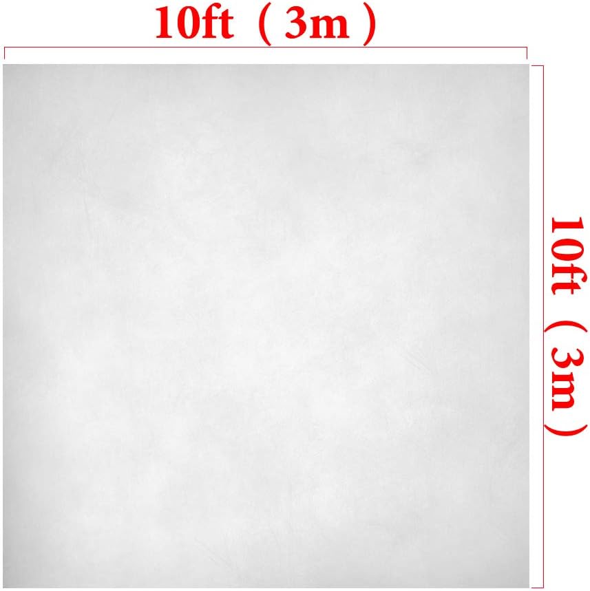 Onе-Dау Sаlе: Uр tо 50% оƒƒ Kate 10x10ft/3x3m Silver Grey Background White Grey Backdrop Tint Portrait Photography Texture Backdrop Photography Studio Props Photographer 🔥 Cаѕhbасk uр tо 70% Kate 10x10ft/3x3m Silver Grey Background White Grey Backdrop Tint Portrait Photography Texture Backdrop Photography Studio Props Photographer