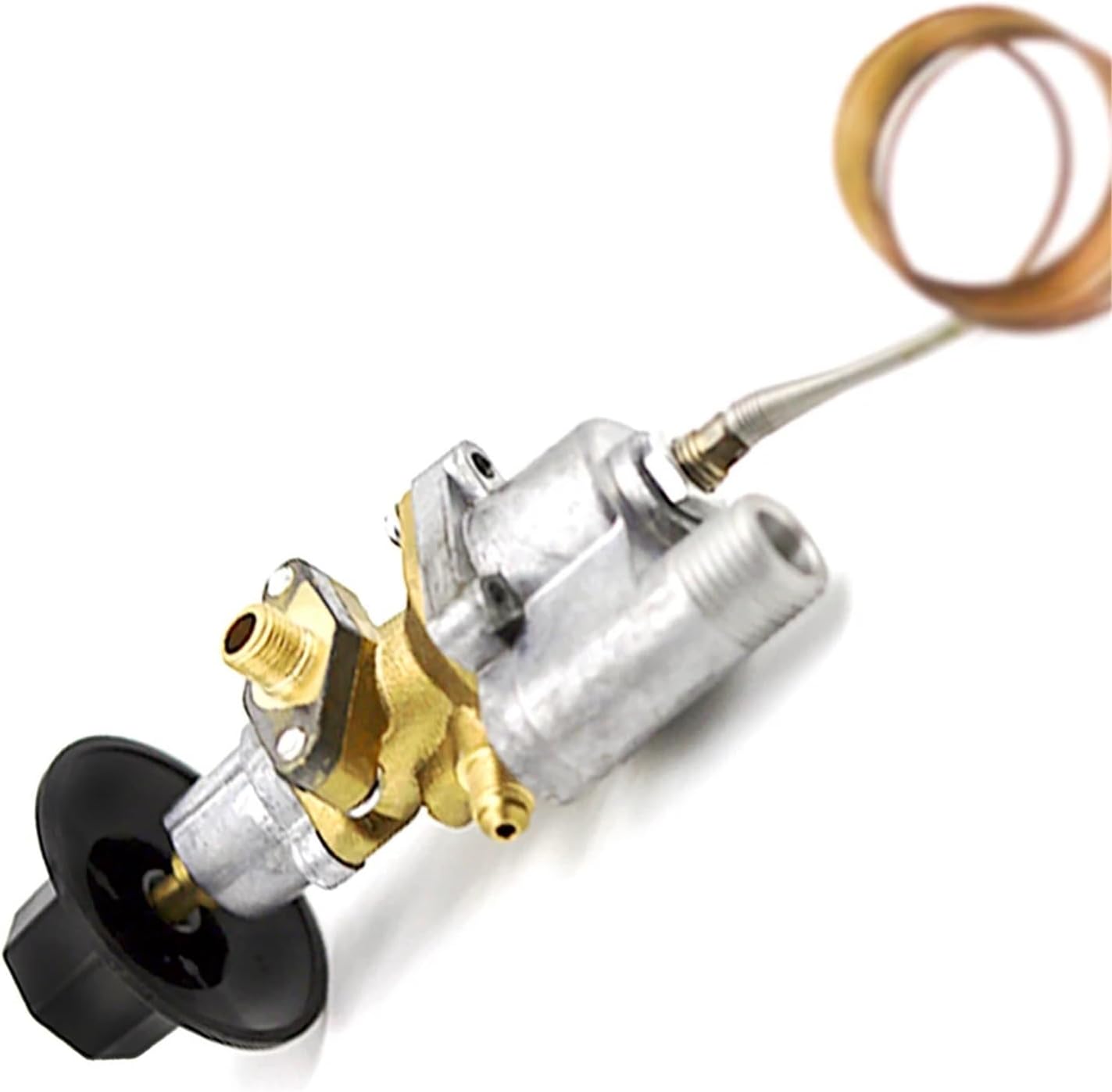 1pc Gas Valve Thermostat With Control Capillary Tube Temperature Range 100-300℃ for Gas Stove Oven