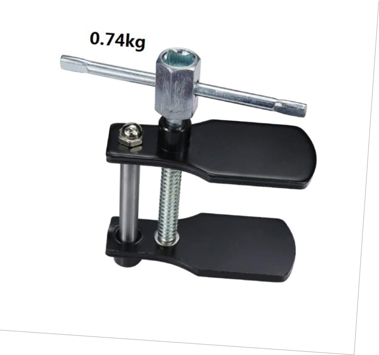 GLEAVI 1pc Braking Disk Detacher Wrench Heavy Duty Brake Pump Adjusting Tool for Automotive Brakes Dismounting and Disassembly Essential for Repair Shops and Use