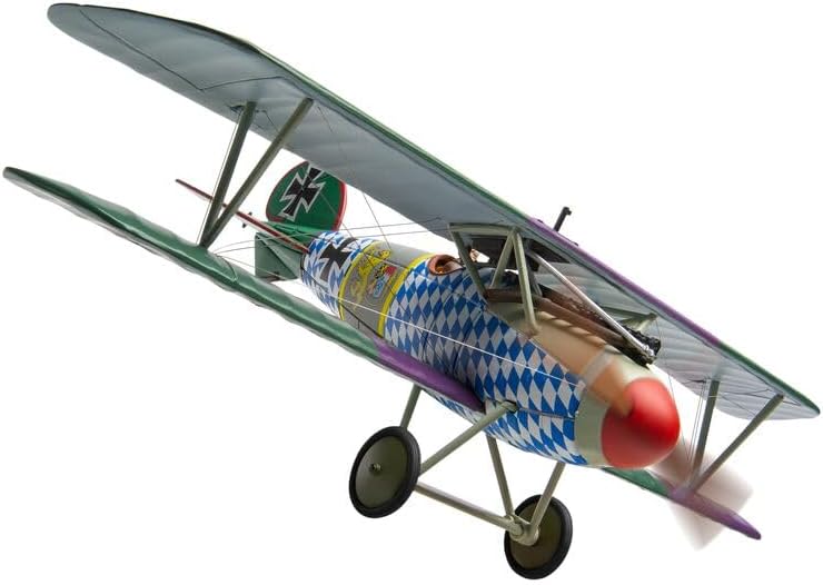 Corgi AA37812 Albatros D.V Fighter Leutnant R. Wolf, Jasta 5 Die-cast Model