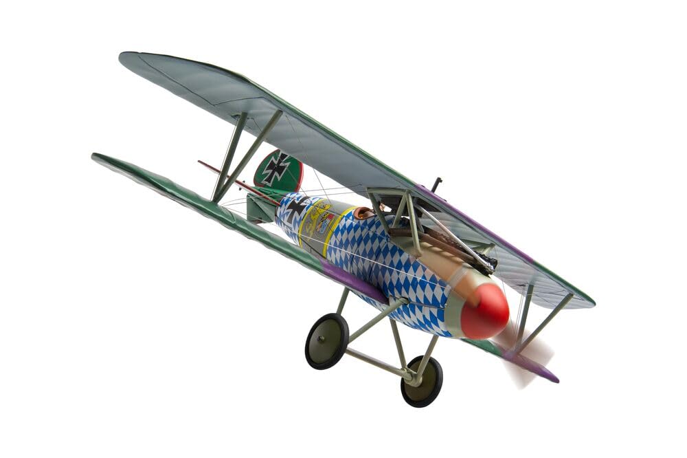 Amazon.com: Corgi AA37812 Albatros D.V Fighter Leutnant R