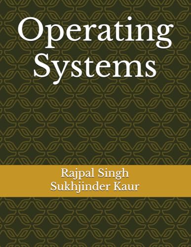 Operating Systems