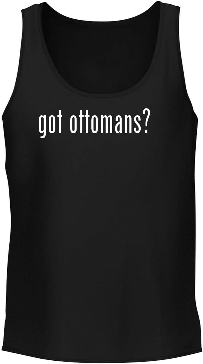 BH Cool Designs got ottomans? - Men's Soft & Comfortable Tank Top