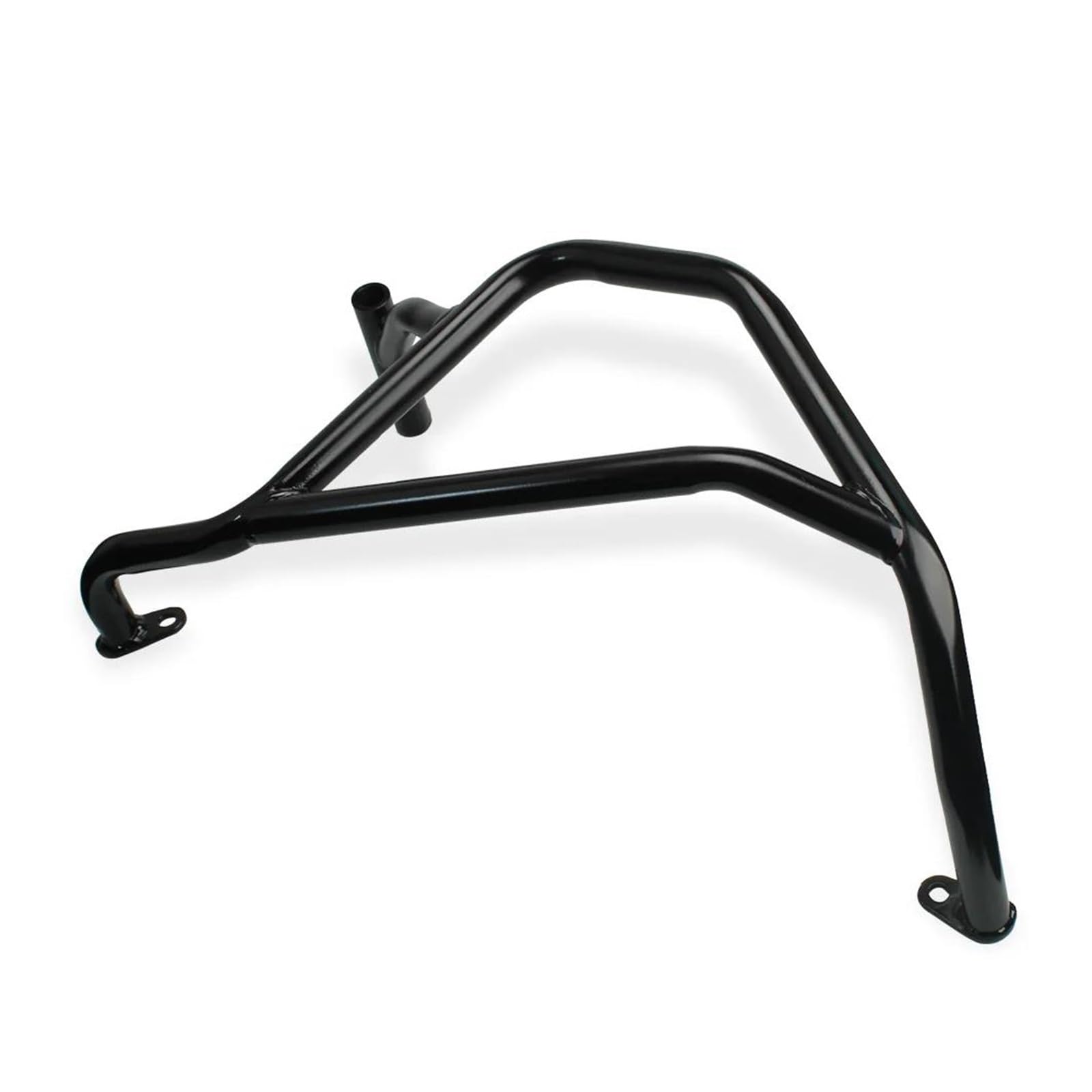 Barre Protezione PER 450 MT PER 450MT PER 450-MT 2024 Protezione Telaio Moto PARAurti Protezione Motore Highway Crash Bar Tamponi Paratelaio(Lower Black)