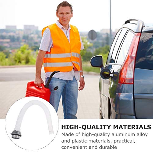 Bico de substituição para latas de gás da VICASKY para bocal de bico de gás para atualizar suas lata