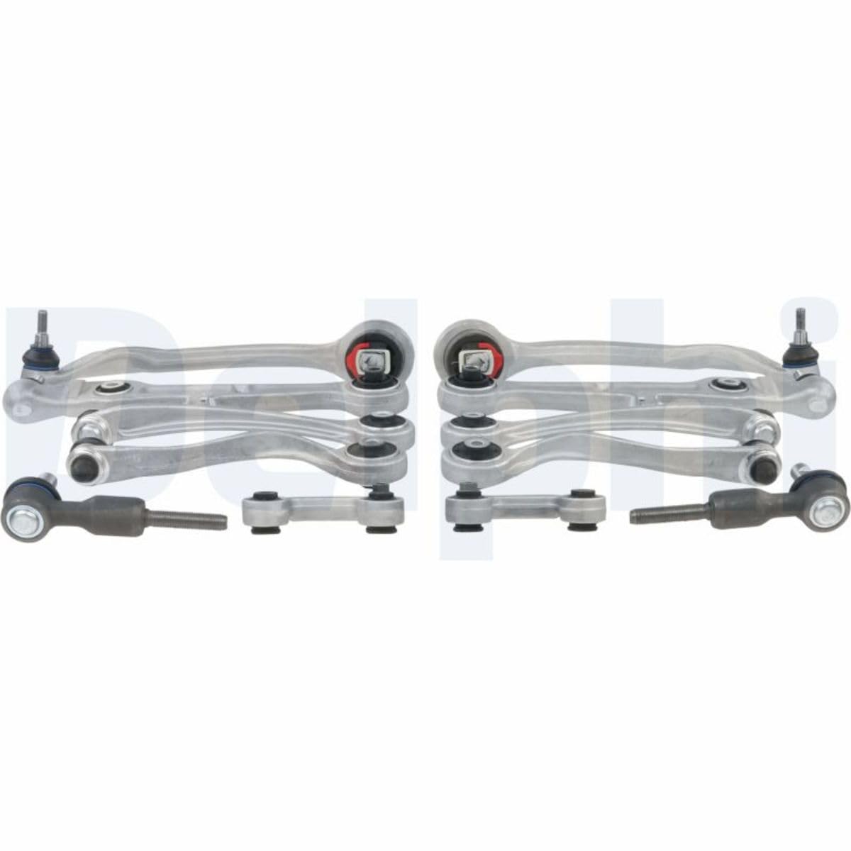 Wahacz Poprzeczny DELPHI TC1500KIT Przód