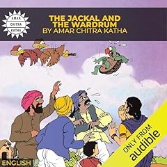 Couverture de The Jackal and the Wardrum