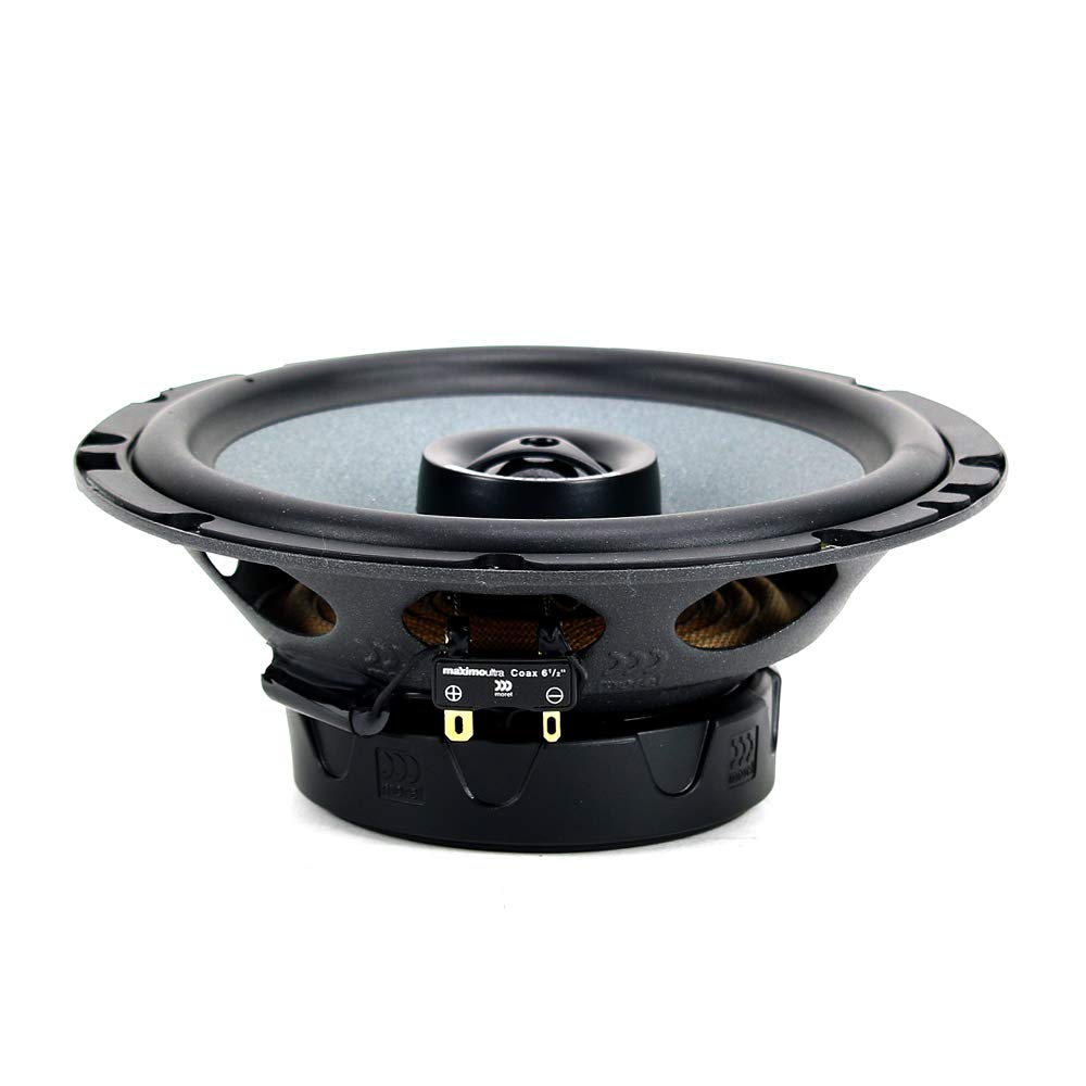 Amazon.co.jp: Morel Maximo Coax 602 MKII 6.5インチ 2ウェイ