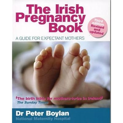 The Irish Pregnancy Book