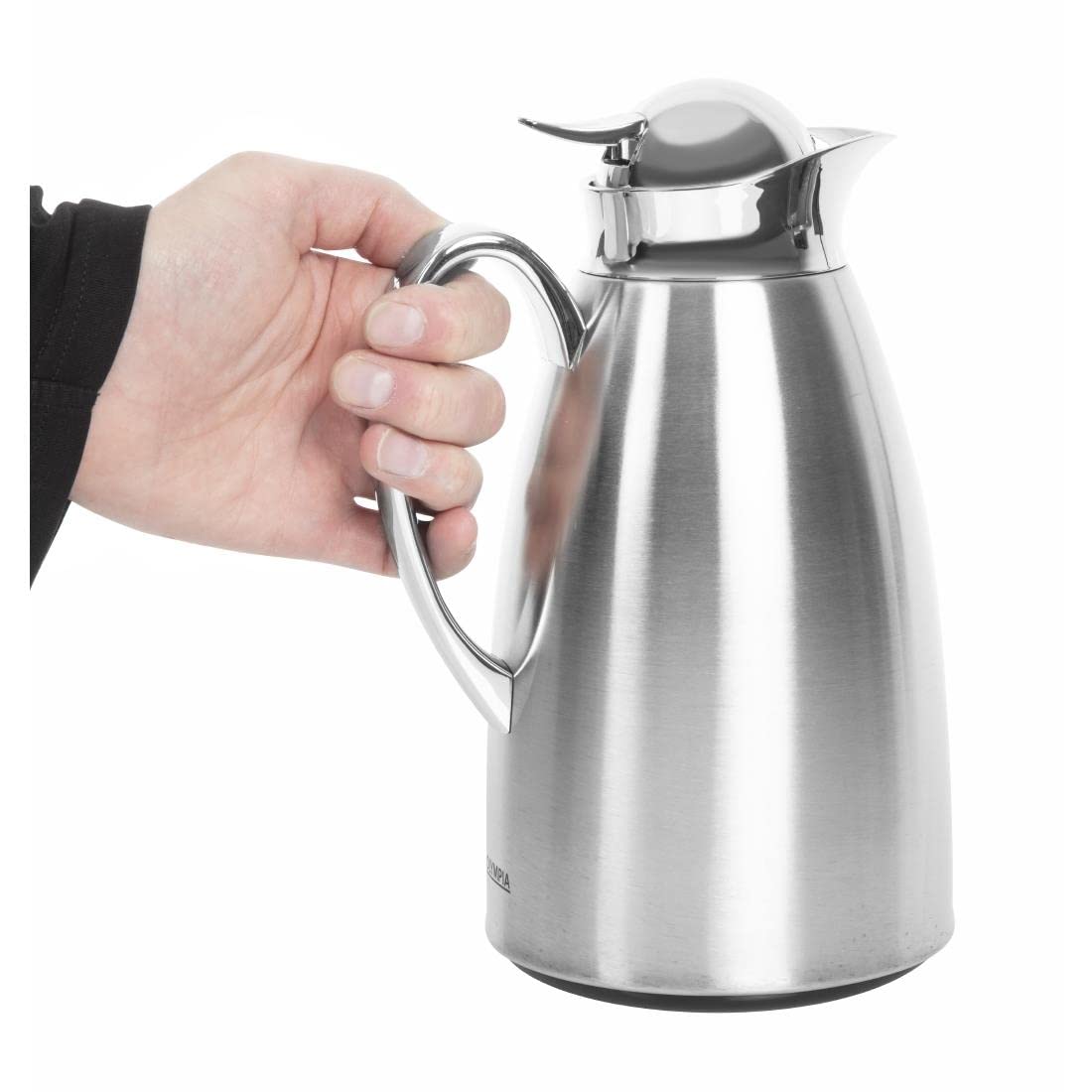 Olympia CN819 Carafe isotherme sous vide 1 l