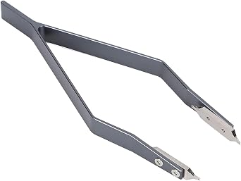 Watch Spring Bar Tweezer, Watch Strap Removal Tool for Band Adjustment Link Removal and Repair Professional Repair Tool Kit Accessory