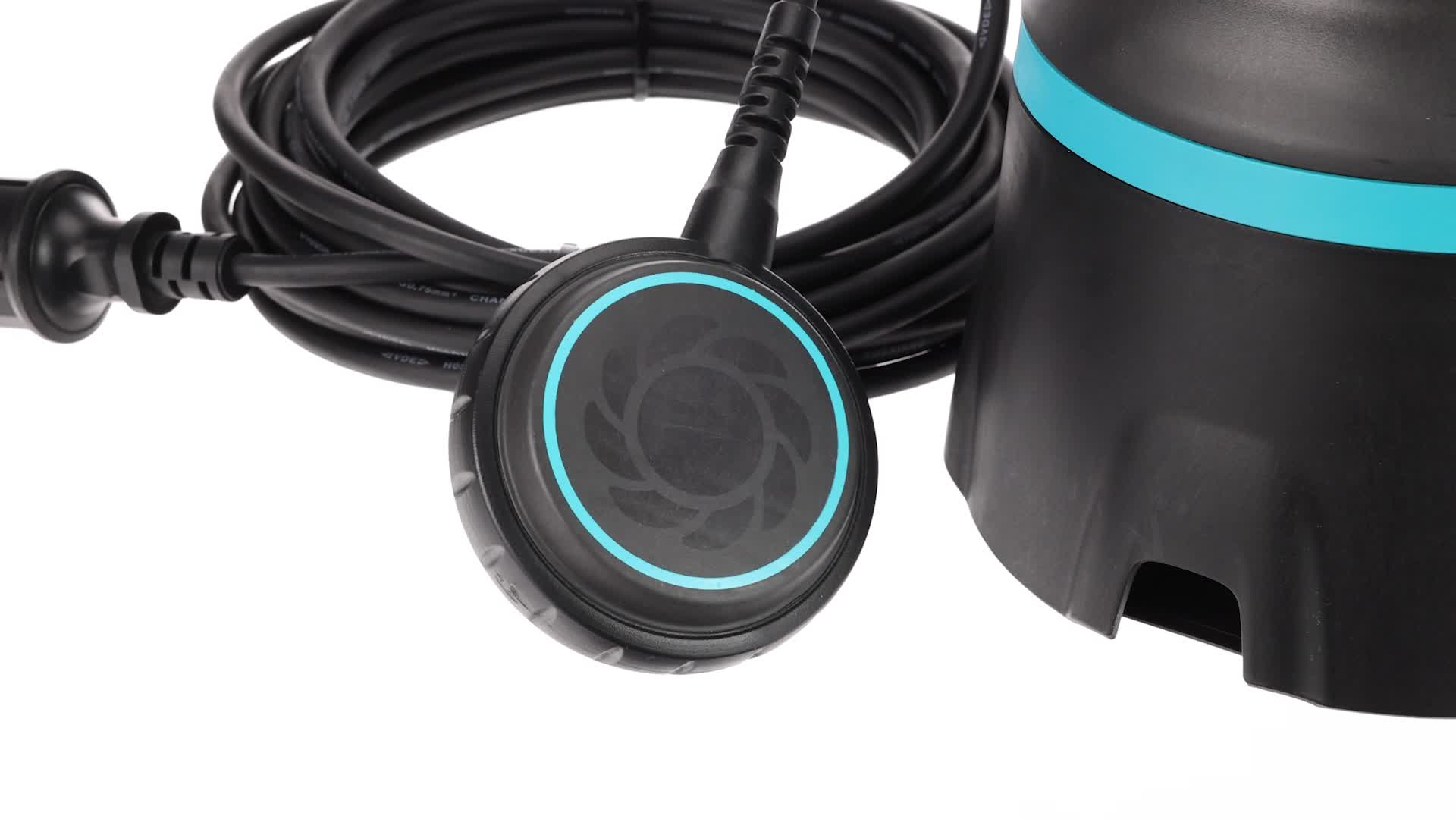 Gardena Vuilwaterpomp 9000 (300 W, Max. leversnelheid: 9.000 l/u
