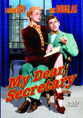 My Dear Secretary [Dvd] [1948] [Region 1] [Ntsc]
