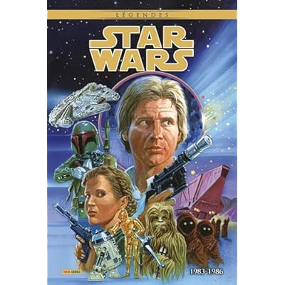 Star Wars - La s&eacute;rie originale Marvel 1983-1986