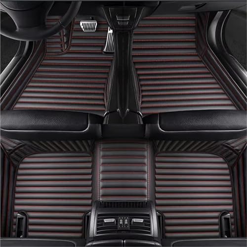 Tapis de sol imperméables Skoda Enyaq protection intégrale contre pluie et boue