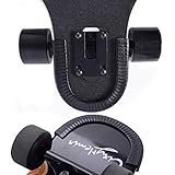 volador longboard review AJUSTE- Espesor de la llanta: (0.39 "-1.18"). Estos protectores de borde de puerta protegerán su plataforma de mellas, astillas y rasguños, para RIMABLE, KPC Pro, ENKEEO, MINORITY, Merkapa, Hikole, Retrospec, VOLADOR, SANVIEW, WOWGO, Aton y la mayoría de patinetas y Longboard.