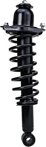 Miniatura 1185 de Detroit Axle - Puntal delantero para Hyundai Sonata 2012-2014 2012-2015 Kia Optima, puntal lateral izquierdo con montaje de resorte helicoidal 2013