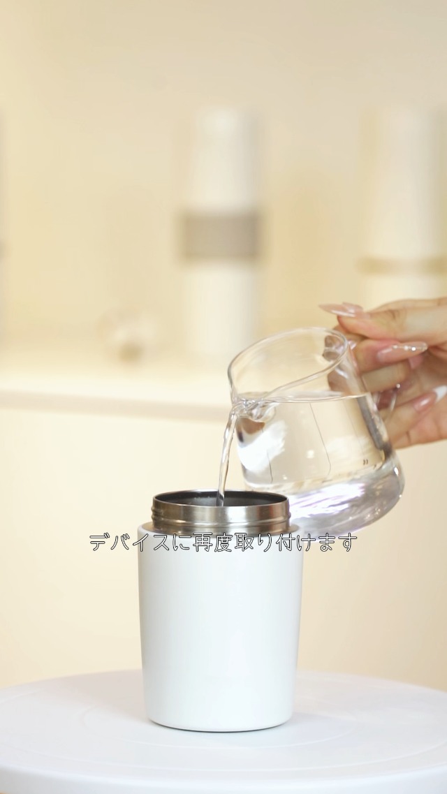 Amazon.co.jp: LADOCOTTON C8S ポータブルタオルウォーマー 軽量