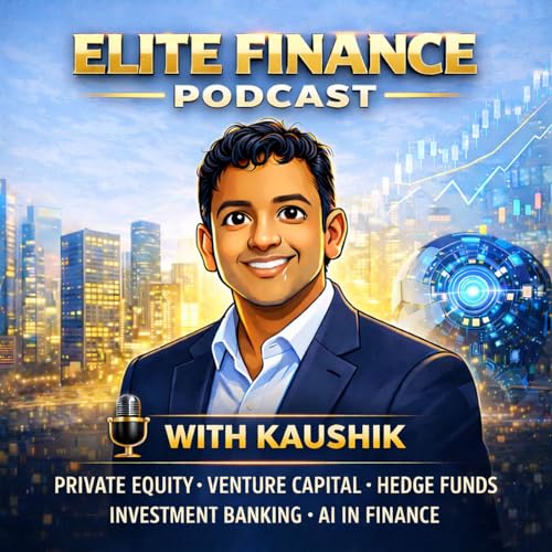 Venture Capital & Growth Equity Recruiting Training | 400+ Attendees & Top 15 MBAs | 6 VC Panelists Podcast Por  arte de portada