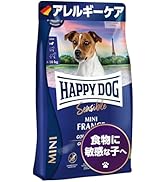 Amazon.co.jp: ハッピードッグ 小型犬 成犬〜シニア用 スキンケア