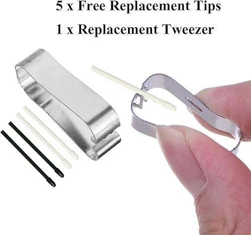 Miniatura 7 de Galaxy Tab Active 4 Pro Stylus Pen Reemplazo Active4 Pro Touch Pen para Samsung Galaxy Tab Active4 Pro S Pen T630 T638 T636 Pen con Tab Active 4 Pro