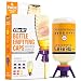 Flip-It! FLSK6 Bottle Emptying Kit-Upside Down Deluxe Bottle Stands (6 Pack)