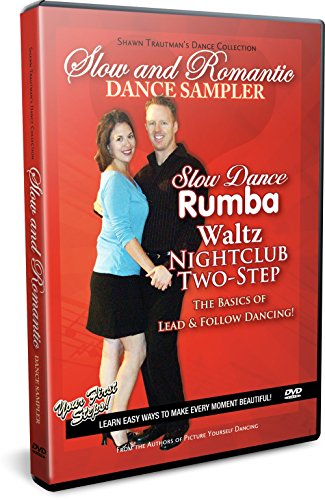 Slow and Romantic Dance Sampler (Shawn Trautman... B000K6UJBO Book Cover