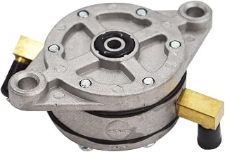 Silver Fuel Pump 2-cycle Golf Cart For EZGO Marathon 1982-1988 14151-G1