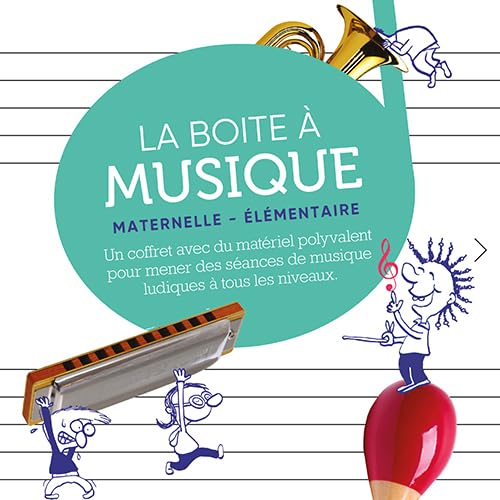 Complement CD Vers la musique maternelle
