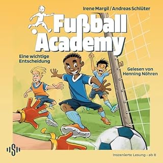 Eine wichtige Entscheidung cover art