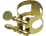 Bonade Inverted Ligature Alto Sax