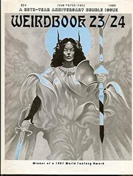 Hardcover Weirdbook 23/24 Book