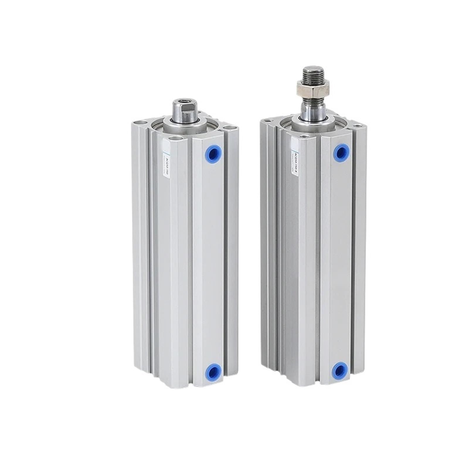 Vérin pneumatique ACQ63 course 125 pour automatisme industriel