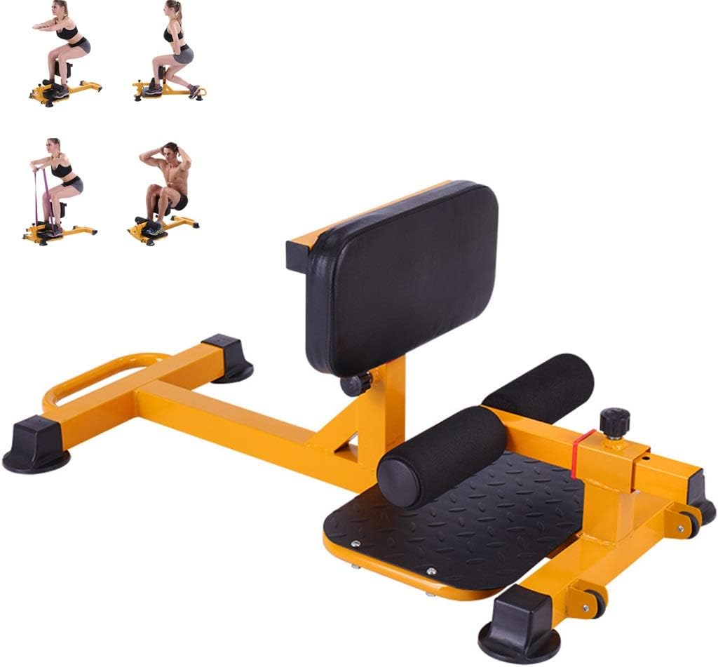 macchina squat per uso domestico