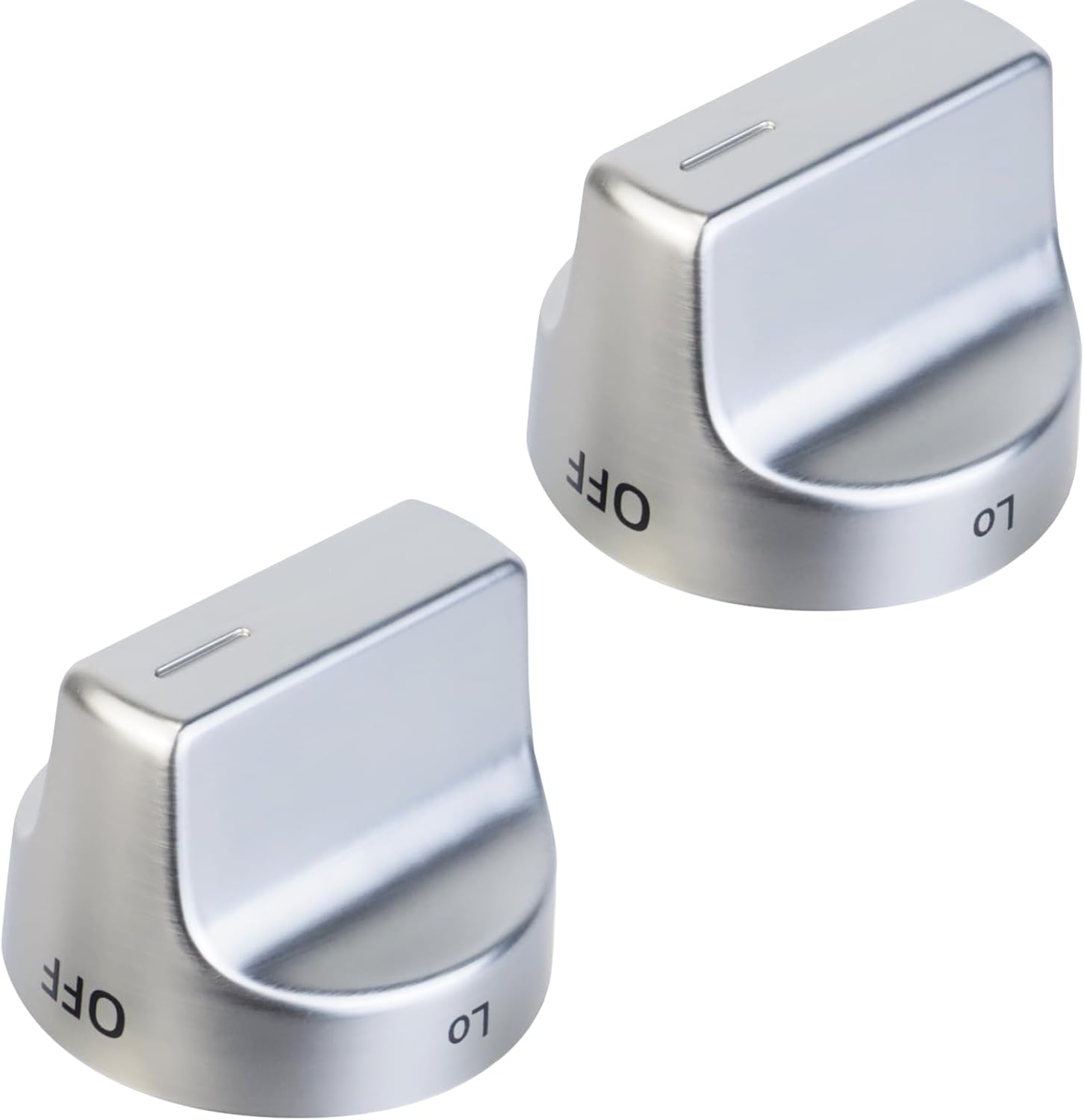 Upgraded W11239985 for Whirlpool Stove Knobs Replacement,W11239985 Whirlpool Gas Stove Oven Knobs W10850015 WFG550S0HZ0 WFG525S0JV0 WFG525S0HZ0 WFG525S0HZ1 W11032553 Range Knob (5pcs)