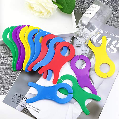 image for butterfunny 40 Pieces Large Yarn Bobbins Spool Thread Knitting Sewing 