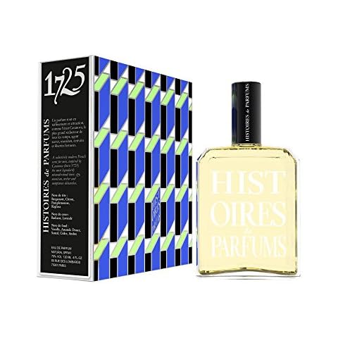 Histoires de Parfums 1725 Eau De Parfum Spray,4 Fl Oz Cover